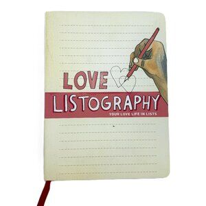 Love Listography - Your Lovelife in Lists